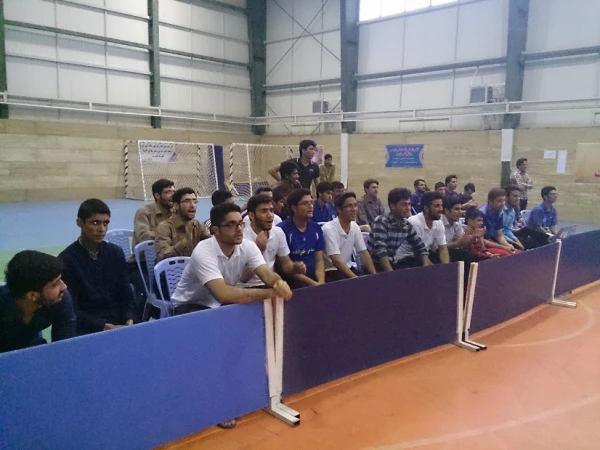 مسابقات ورزشی