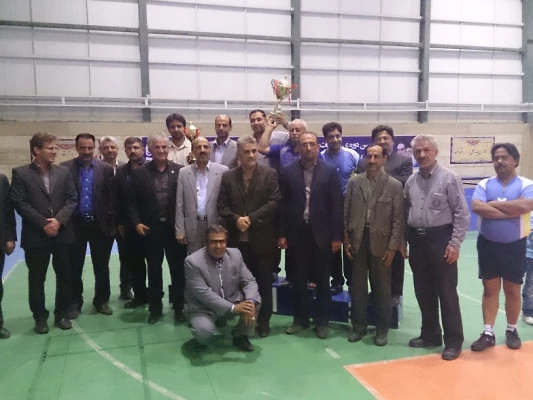 مسابقات ورزشی