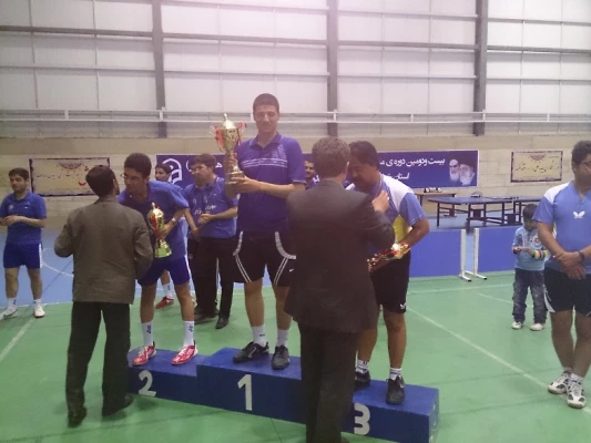 مسابقات ورزشی