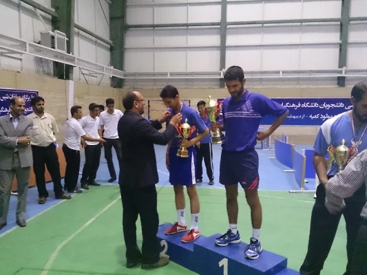 مسابقات ورزشی