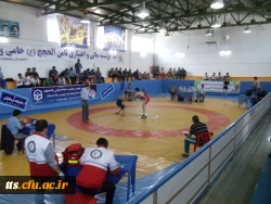 مسابقات ورزشی