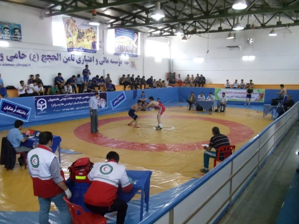 مسابقات ورزشی