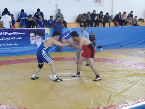 مسابقات ورزشی