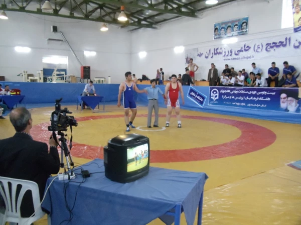 مسابقات ورزشی