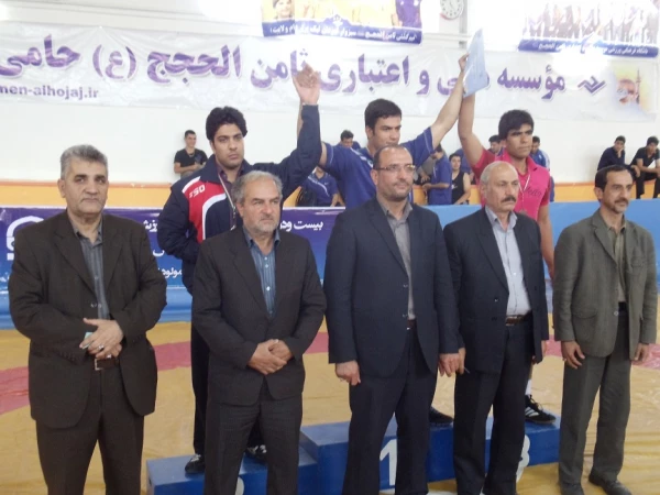 مسابقات ورزشی