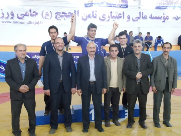 مسابقات ورزشی