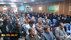 همایش توجیهی معلمان راهنمای منتخب دانشگاه فرهنگیان