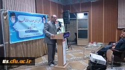 همایش توجیهی معلمان راهنمای منتخب دانشگاه فرهنگیان