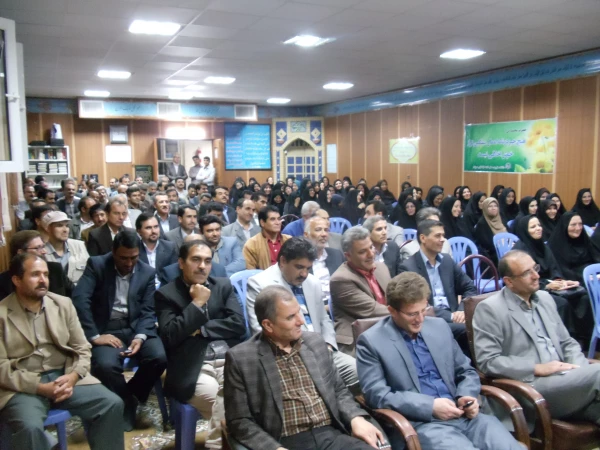 همایش توجیهی معلمان راهنمای منتخب دانشگاه فرهنگیان