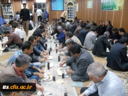 همایش توجیهی معلمان راهنمای منتخب دانشگاه فرهنگیان