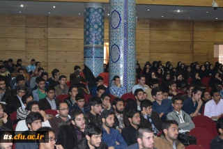 شرکت دانشجویان دانشکده درکارگاه آموزشی مهر و ازدواج