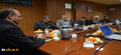 اولین جلسه هم اندیشی کانون هنر دانشکده علامه طباطبایی سبزوار