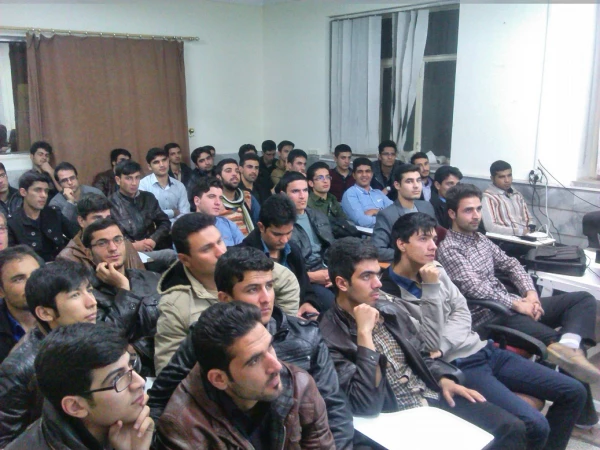 برگزاری کلاس هوشمند 13930918
