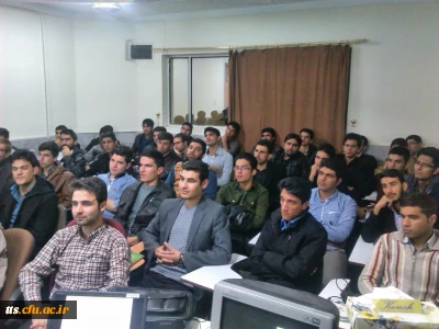 برگزاری کارگاه آموزشی برد هوشمند توسط انجمن تکنولوژی آموزشی دانشکده