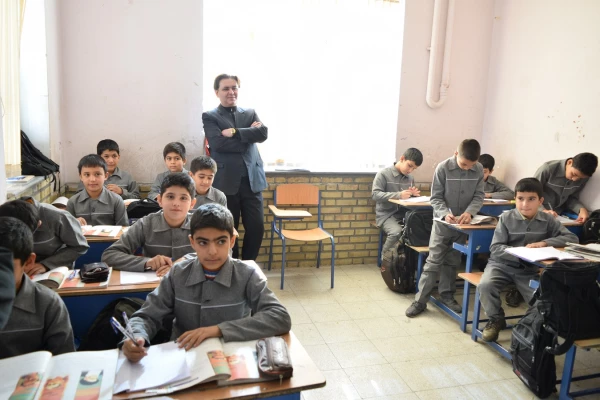 بازدید از مدارس - کارورزی13930918 (5)