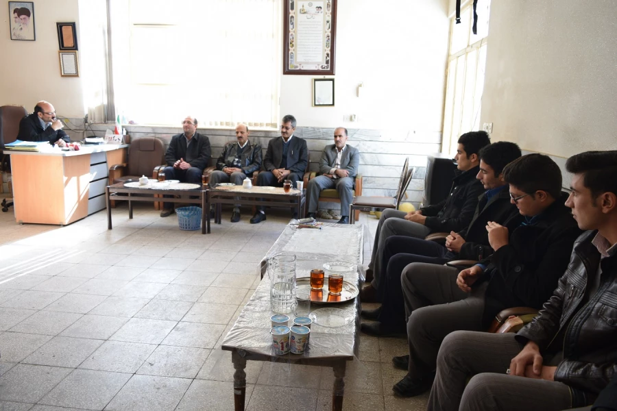 بازدید از مدارس - کارورزی13930918 (9)