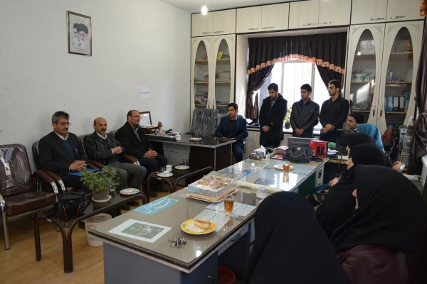 بازدید از مدارس - کارورزی13930918 (4)