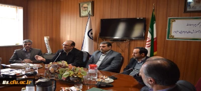 مراسم تکریم و معارفه ریاست دانشکده علامه طباطبایی سبزوار