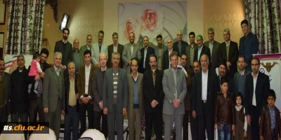مراسم تکریم و تجلیل از پیشکسوتان دانشکده