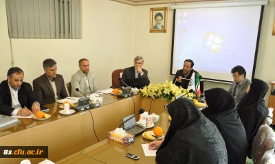 برگزاری جلسه استانی شورای فرهنگی واجتماعی