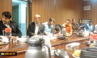 برگزاری سومین جلسه مجمع عمومی کانون هنرمندان دانشکده علامه طباطبایی سبزوار