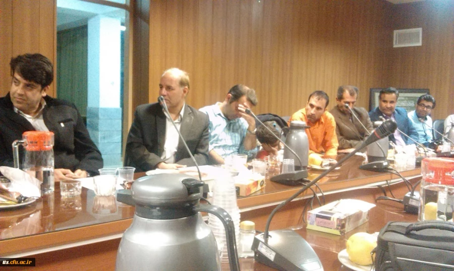 برگزاری سومین جلسه مجمع عمومی کانون هنرمندان داشکده علامه طباطبایی سبزوار 3