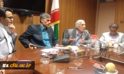 برگزاری سومین جلسه مجمع عمومی کانون هنرمندان داشکده علامه طباطبایی سبزوار 4