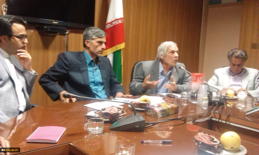 برگزاری سومین جلسه مجمع عمومی کانون هنرمندان داشکده علامه طباطبایی سبزوار 4