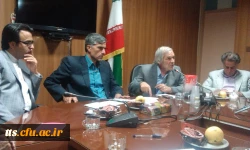 برگزاری سومین جلسه مجمع عمومی کانون هنرمندان داشکده علامه طباطبایی سبزوار 5