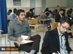 کسب موفقیت دانشجومعلمان مرکز علامه طباطبایی سبزواردرمرحله استانی جشنواره قران وعترت –اردیبهشت 94 4