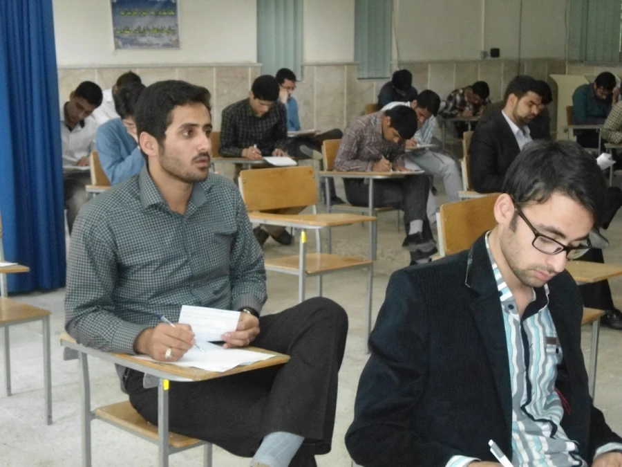 کسب موفقیت دانشجومعلمان مرکز علامه طباطبایی سبزواردرمرحله استانی جشنواره قران وعترت –اردیبهشت 94 4