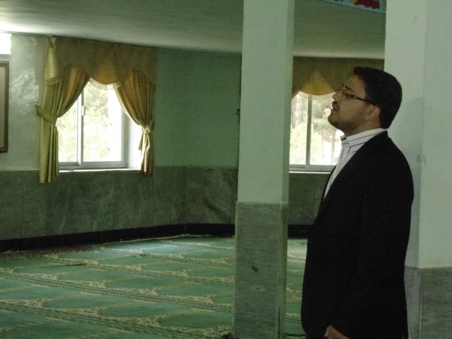 کسب موفقیت دانشجومعلمان مرکز علامه طباطبایی سبزواردرمرحله استانی جشنواره قران وعترت –اردیبهشت 94 5