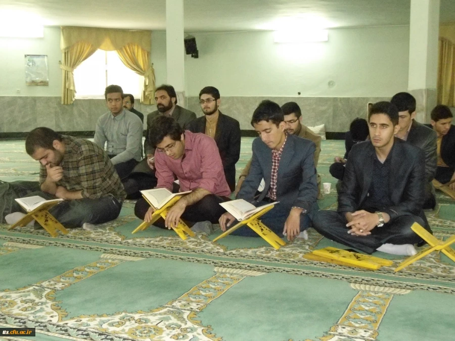 کسب موفقیت دانشجومعلمان مرکز علامه طباطبایی سبزواردرمرحله استانی جشنواره قران وعترت –اردیبهشت 94 6