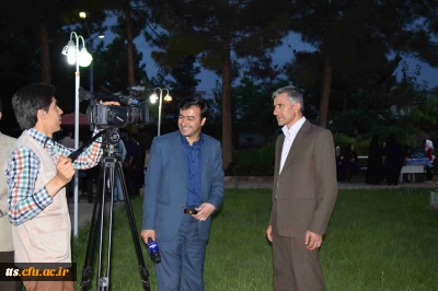 برگزاری آیین پاسداشت مقام شامخ معلم در دانشکده علامه طباطبایی سبزوار