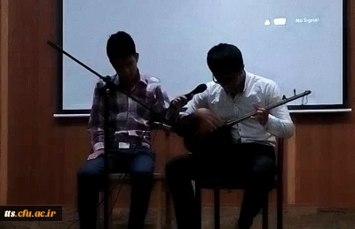 .برگزاری جنگ شادی در مرکز علامه طباطبایی سبزوار