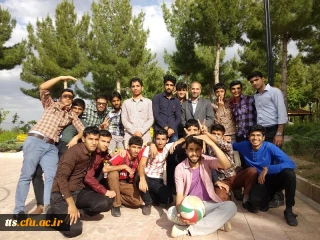 برگزاری اردوی فرهنگی تفریحی دانشجویان مرکزعلامه طباطبایی سبزواربه ییلاقات منطقه جغتای