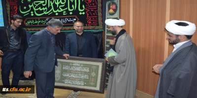 برگزاری مراسمات سوگواری سید الشهدا (ع ) ویاران باوفایش در دهه اول محرم ازسوی هیئت فرهنگی مذهبی احباب الحسین مرکز آموزش عالی علامه طباطبایی سبزوار