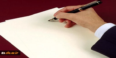 (اصلاحیه فرمت) نگارش مقالات همایش تربیت سیاسی اجتماعی - جایگاه و اقتضائات در تربیت معلم 

قابل توجه پژوهشگران محترم