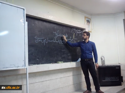 برگزاری کلاس آموزش خوش نویسی  درکانون دانشجویی هنرهای تجسمی مرکز آموزش عالی علامه طباطبایی سبزوار