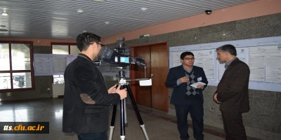 دکتر اسماعیل نصرآبادی در حاشیه همایش تربیت سیاسی و اجتماعی ، جایگاه و اقتضائات آن در تربیت معلم

همایش تربیت سیاسی و اجتماعی ، جایگاه و اقتضائات در تربیت معلم در واقع در راستای تحقق شعار سال که از طرف مقام معظم رهبری سال «دولت وملت ،همدلی وهمزبانی» شکل گرفته است.