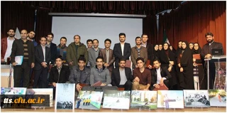 	کسب رتبه سوم جشنواره عکس سلامت توسط دانشجومعلم مرکز آموزش عالی علامه طباطبایی سبزوارآقای سعیدقلعه نویی