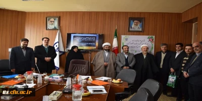 گزارش برگزاری جلسه استانی شورای فرهنگی اجتماعی پردیس ها ومراکز آموزش عالی دانشگاه فرهنگیان خراسان رضوی درمرکز علامه طباطبایی سبزوار