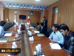 برگزاری آزمون مرحله مقدماتی بخش شفاهی مسابقات قرآن وعترت جشنواره فرهنگی دوره 26 درمرکز علامه طباطبایی سبزوار 4