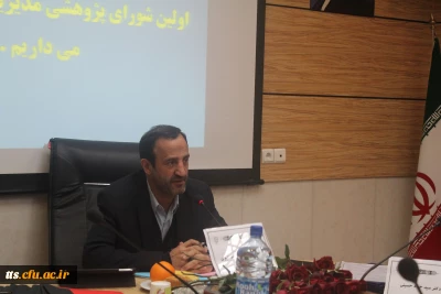 پیام نوروزی مدیر امور پردیسهای دانشگاه فرهنگیان استان خراسان رضوی