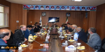 حضور کارشناسان محترم حوزه معاونت توسعه مدیریت و منابع  دانشگاه فرهنگیان در مرکز علامه طباطبایی سبزوار