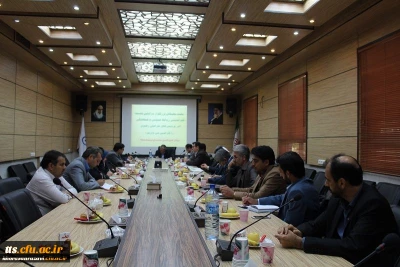 اولین نشست هم اندیشی مسئولان روابط عمومی استان