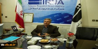 به مناسبت روز خبرنگار
مصاحبه دکتر نصرآبادی با خبرگزاری جمهوری اسلامی