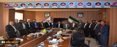 افتتاح پروژه های خیر ساز و عمرانی در مرکز آموزش عالی علامه طباطبایی سبزوار