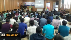 برگزاری کارگاه آموزشی مهار همه گیری اچ آی وی /در مرکز علامه طباطبایی سبزوار  3