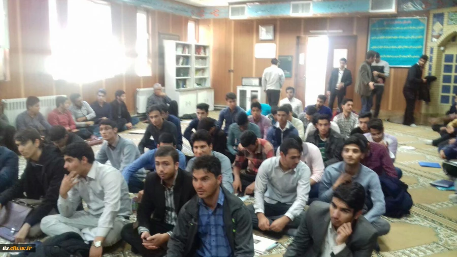 برگزاری کارگاه آموزشی مهار همه گیری اچ آی وی /در مرکز علامه طباطبایی سبزوار  4